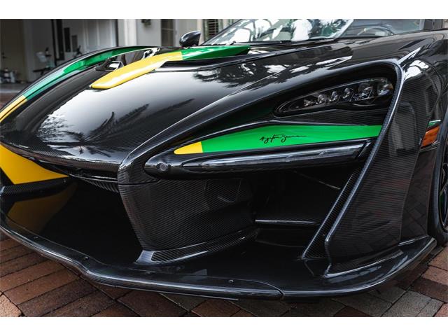 2019 McLaren Senna (CC-1793256) for sale in Jackson, Mississippi