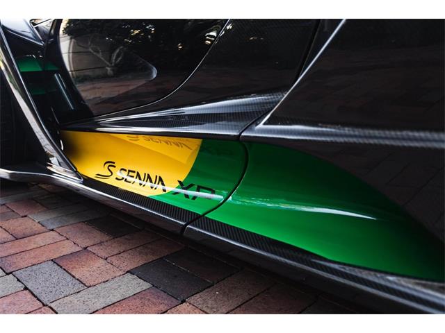 2019 McLaren Senna (CC-1793256) for sale in Jackson, Mississippi