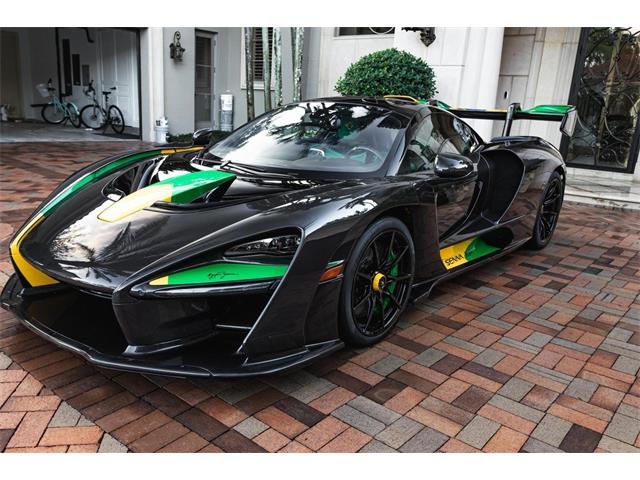 2019 McLaren Senna (CC-1793256) for sale in Jackson, Mississippi