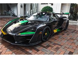 2019 McLaren Senna (CC-1793256) for sale in Jackson, Mississippi