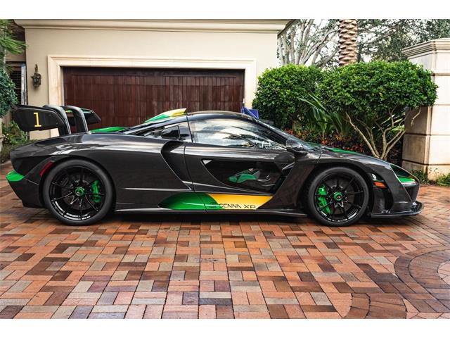 2019 McLaren Senna (CC-1793256) for sale in Jackson, Mississippi