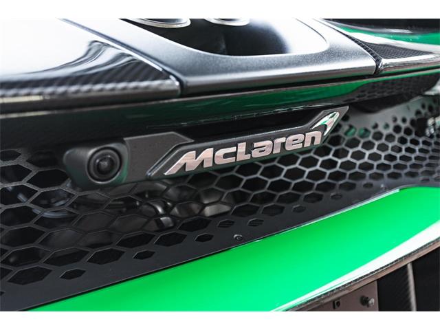 2019 McLaren Senna (CC-1793256) for sale in Jackson, Mississippi