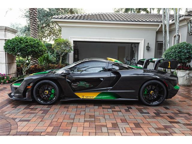 2019 McLaren Senna (CC-1793256) for sale in Jackson, Mississippi