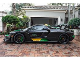 2019 McLaren Senna (CC-1793256) for sale in Jackson, Mississippi