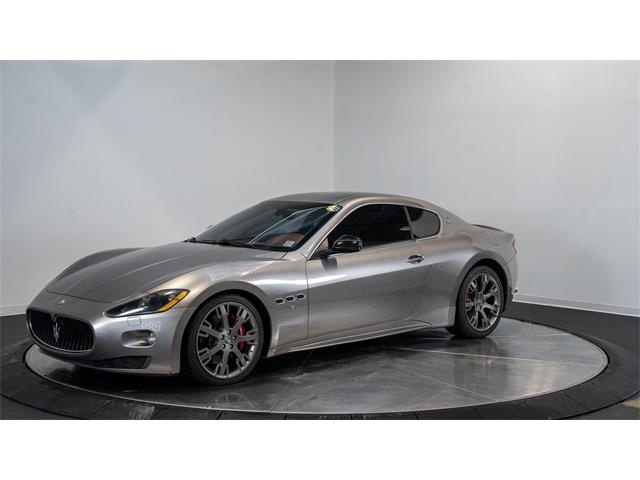 2009 Maserati Granturismo For Sale