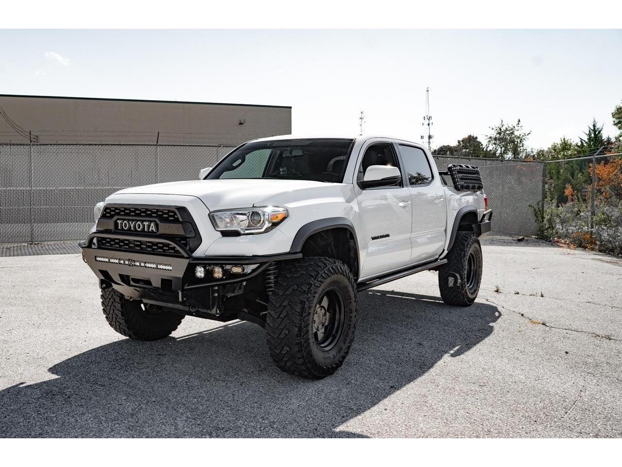 2016 Toyota Tacoma For Sale | ClassicCars.com | CC-1793266