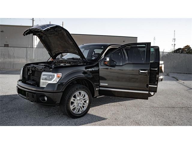 2013 Ford F150 (CC-1793300) for sale in Jackson, Mississippi