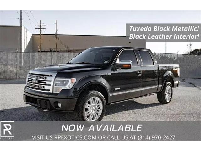 2013 Ford F150 (CC-1793300) for sale in Jackson, Mississippi