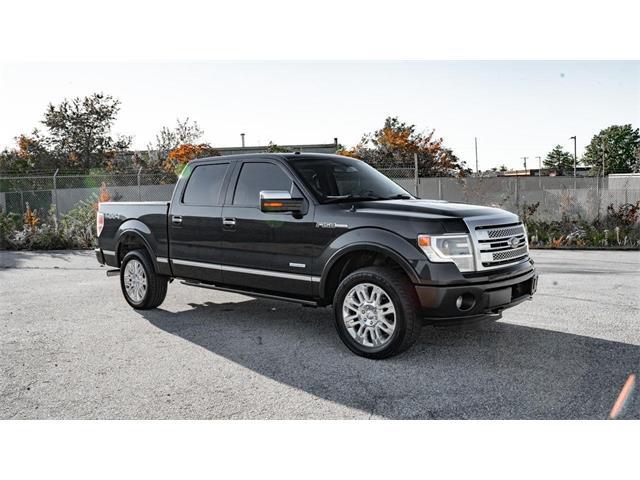 2013 Ford F150 (CC-1793300) for sale in Jackson, Mississippi