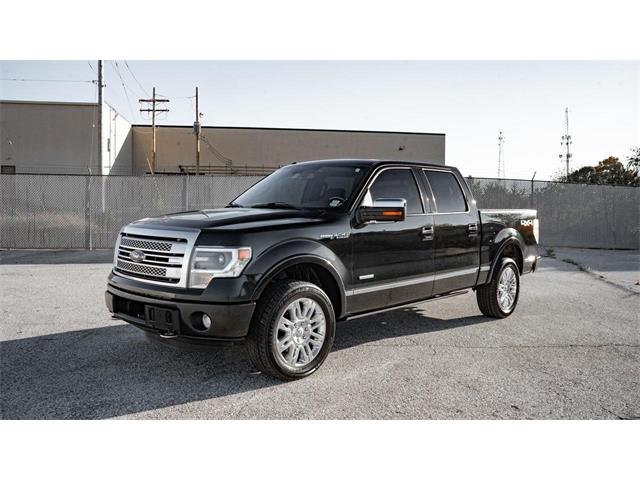 2013 Ford F150 (CC-1793300) for sale in Jackson, Mississippi