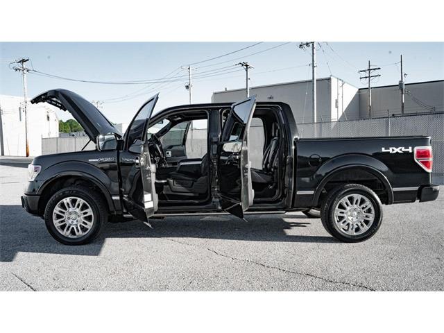 2013 Ford F150 (CC-1793300) for sale in Jackson, Mississippi