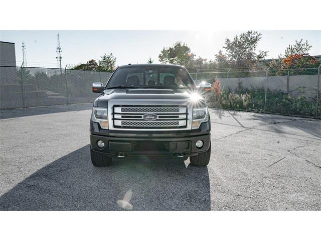 2013 Ford F150 (CC-1793300) for sale in Jackson, Mississippi