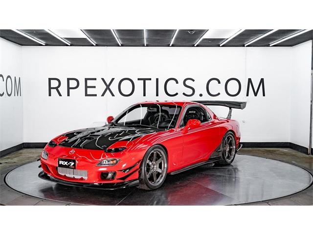 1993 Mazda RX-7 for Sale | ClassicCars.com | CC-1793302