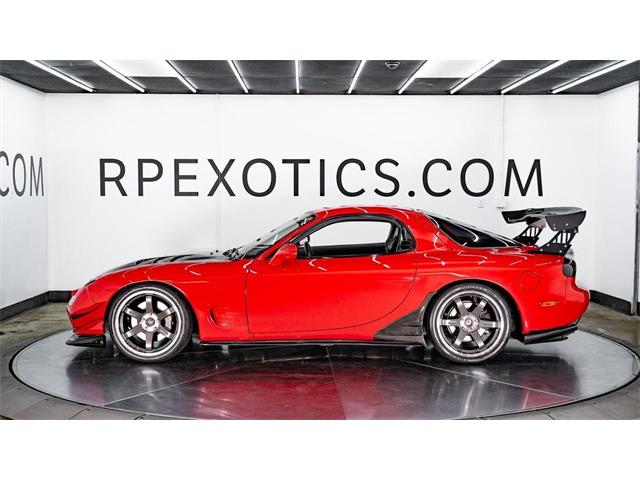 1993 Mazda RX-7 for Sale | ClassicCars.com | CC-1793302