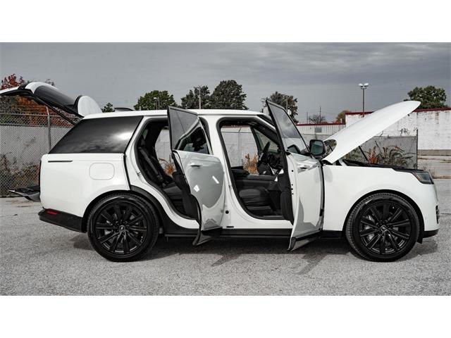 2023 Land Rover Range Rover (CC-1793312) for sale in Jackson, Mississippi