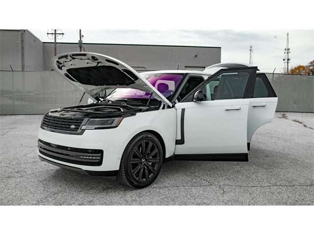 2023 Land Rover Range Rover (CC-1793312) for sale in Jackson, Mississippi