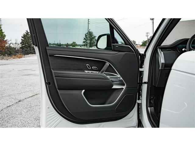 2023 Land Rover Range Rover (CC-1793312) for sale in Jackson, Mississippi