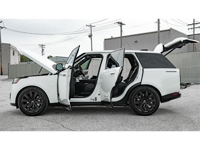 2023 Land Rover Range Rover (CC-1793312) for sale in Jackson, Mississippi