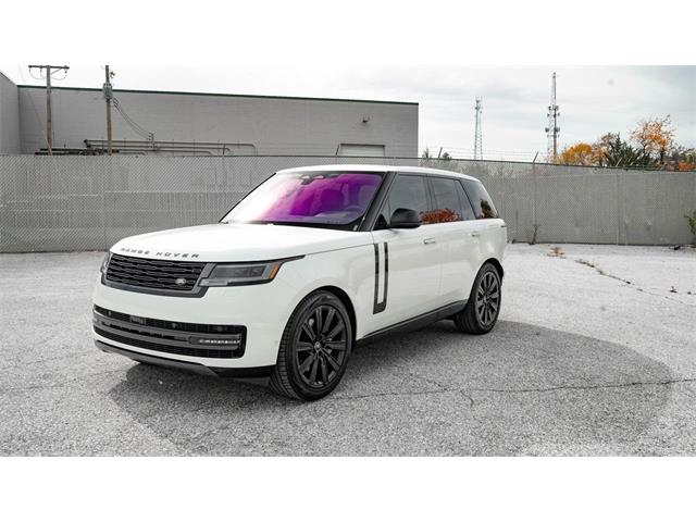 2023 Land Rover Range Rover (CC-1793312) for sale in Jackson, Mississippi