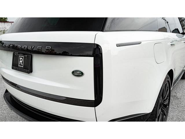 2023 Land Rover Range Rover (CC-1793312) for sale in Jackson, Mississippi