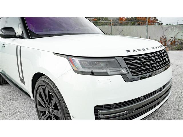 2023 Land Rover Range Rover (CC-1793312) for sale in Jackson, Mississippi