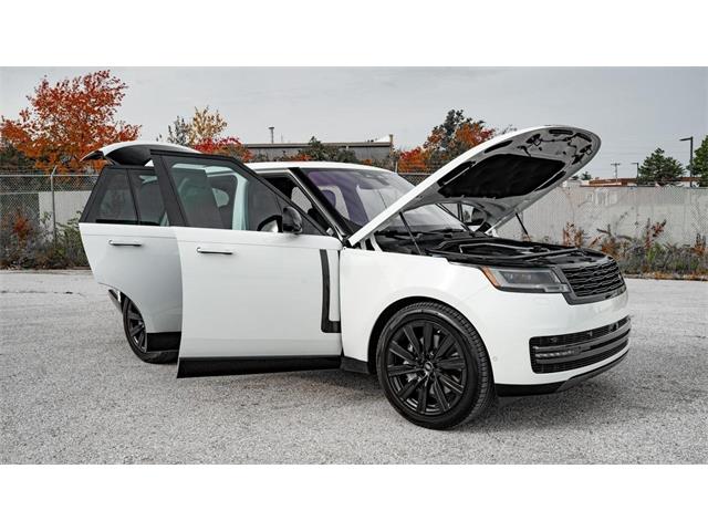 2023 Land Rover Range Rover (CC-1793312) for sale in Jackson, Mississippi