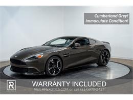 2018 Aston Martin Vanquish (CC-1793320) for sale in Jackson, Mississippi