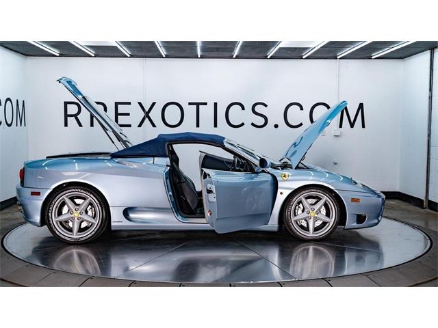 2001 Ferrari 360 for Sale | ClassicCars.com | CC-1793331