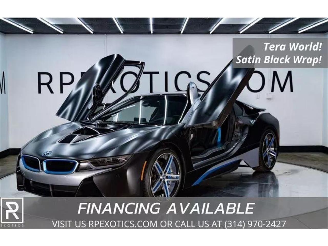 2014 BMW i8 for Sale | ClassicCars.com | CC-1793332