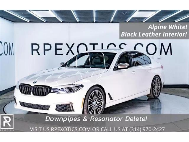 2019 BMW 5 Series (CC-1793336) for sale in Jackson, Mississippi