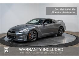 2014 Nissan GT-R (CC-1793349) for sale in Jackson, Mississippi