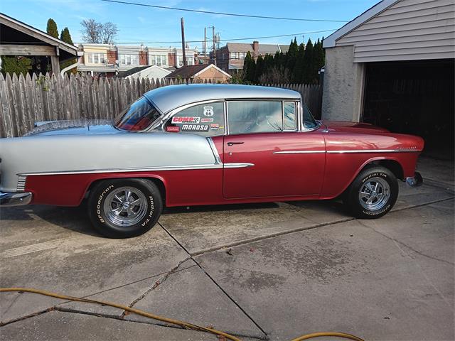 1955 Chevrolet Bel Air (CC-1793359) for sale in Eddystone, Pennsylvania