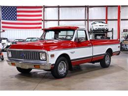 1972 Chevrolet C10 (CC-1793361) for sale in Kentwood, Michigan