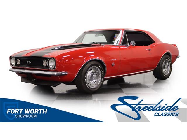 1967 Chevrolet Camaro (CC-1793369) for sale in Ft Worth, Texas