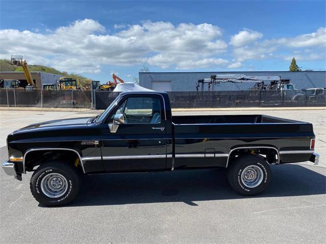 1987 GMC Sierra 1500 for Sale | ClassicCars.com | CC-1790339