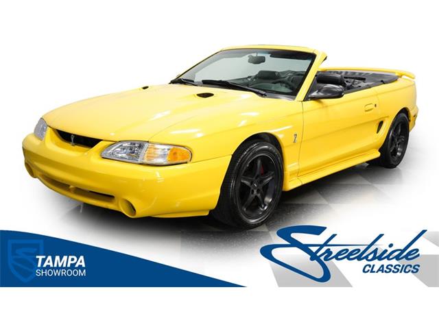 1998 Ford Mustang (CC-1793399) for sale in Lutz, Florida