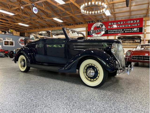 1936 Ford Deluxe (CC-1790034) for sale in Newfield, New Jersey