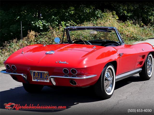 1964 Chevrolet Corvette (CC-1790340) for sale in Gladstone, Oregon