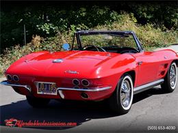 1964 Chevrolet Corvette (CC-1790340) for sale in Gladstone, Oregon