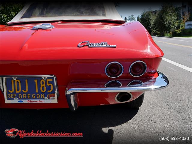 1964 Chevrolet Corvette (CC-1790340) for sale in Gladstone, Oregon