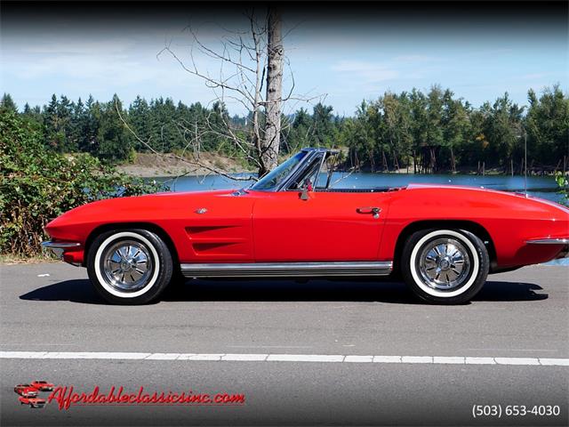 1964 Chevrolet Corvette (CC-1790340) for sale in Gladstone, Oregon
