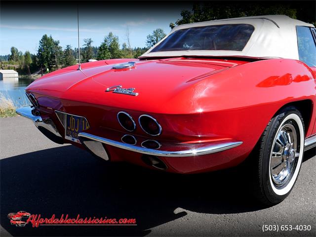 1964 Chevrolet Corvette (CC-1790340) for sale in Gladstone, Oregon