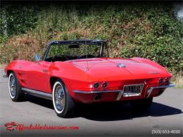 1964 Chevrolet Corvette (CC-1790340) for sale in Gladstone, Oregon