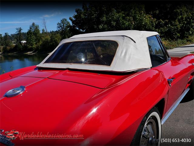 1964 Chevrolet Corvette (CC-1790340) for sale in Gladstone, Oregon