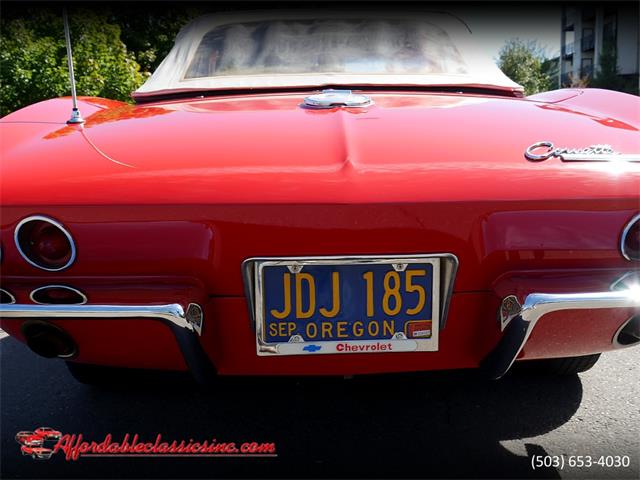 1964 Chevrolet Corvette (CC-1790340) for sale in Gladstone, Oregon