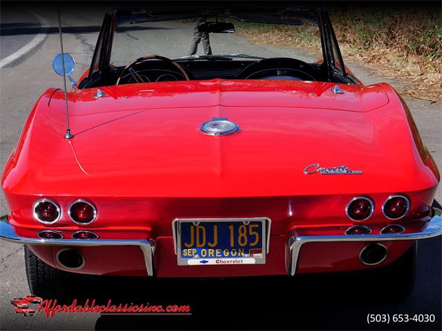 1964 Chevrolet Corvette (CC-1790340) for sale in Gladstone, Oregon