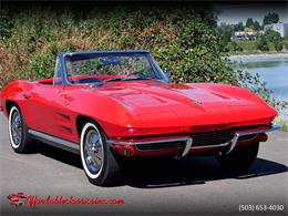 1964 Chevrolet Corvette (CC-1790340) for sale in Gladstone, Oregon