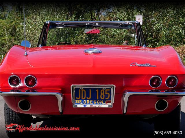 1964 Chevrolet Corvette (CC-1790340) for sale in Gladstone, Oregon