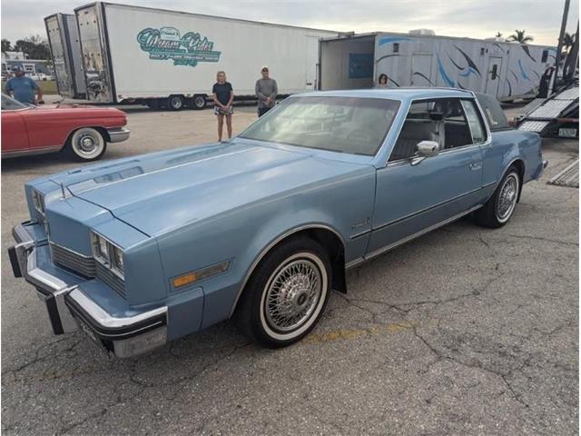 1982 Oldsmobile Toronado (CC-1793402) for sale in Punta Gorda, Florida