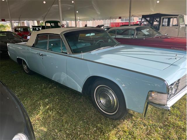 1965 Lincoln Continental (CC-1793405) for sale in Punta Gorda, Florida